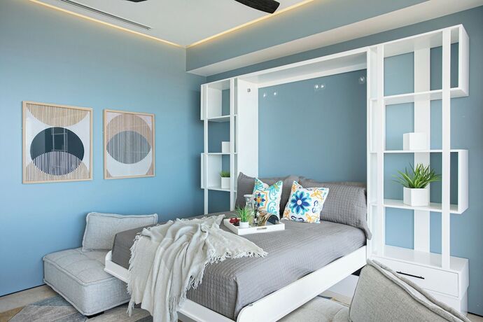 Imagen de la habitación del Hotel Maxwell Residences at SOHO. Foto 20