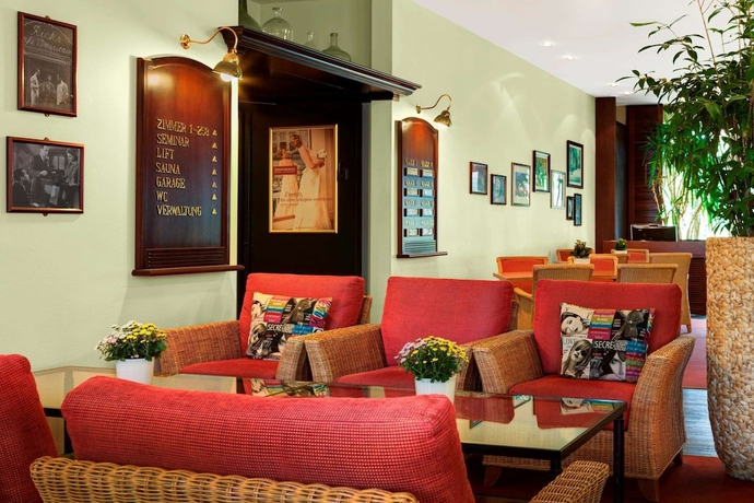 Imagen de los interiores del Hotel Maxx By Steigenberger Deidesheim. Foto 15