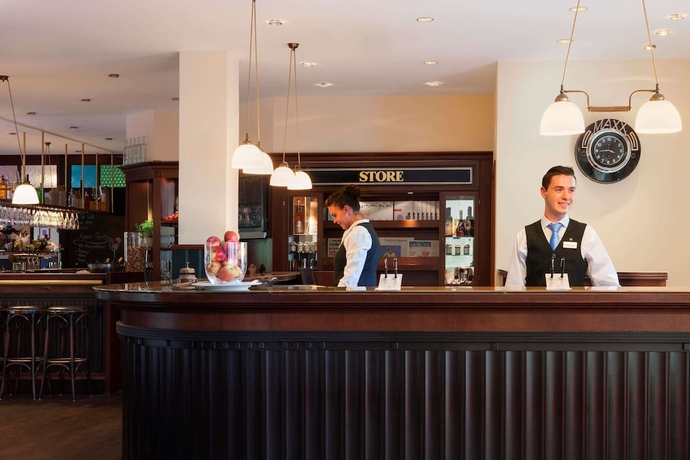 Imagen de los interiores del Hotel Maxx By Steigenberger Deidesheim. Foto 16