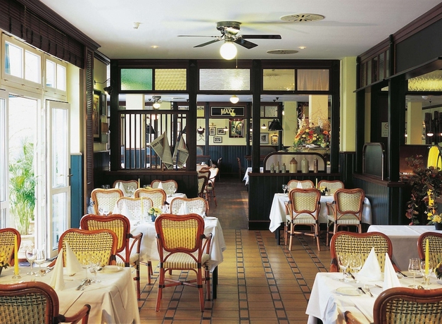 Imagen del bar/restaurante del Hotel Maxx By Steigenberger Deidesheim. Foto 7
