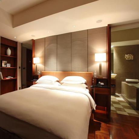 Imagen de la habitación del Hotel Maxx By Steigenberger On The Bund Shanghai. Foto 8