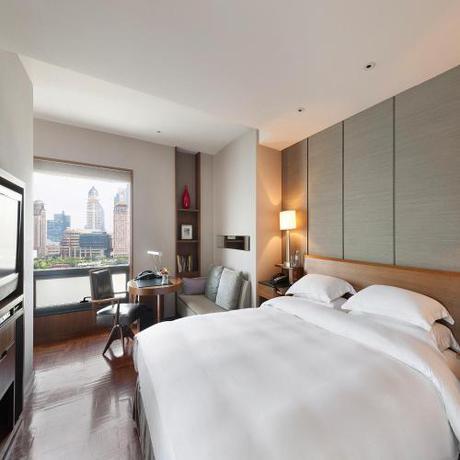 Imagen de la habitación del Hotel Maxx By Steigenberger On The Bund Shanghai. Foto 10