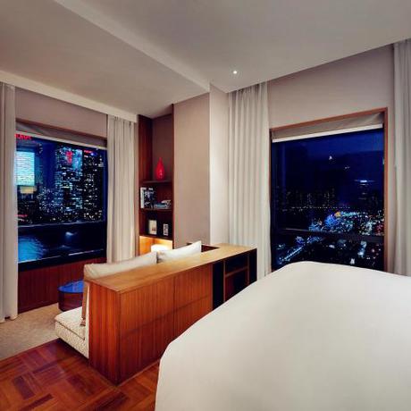 Imagen de la habitación del Hotel Maxx By Steigenberger On The Bund Shanghai. Foto 11