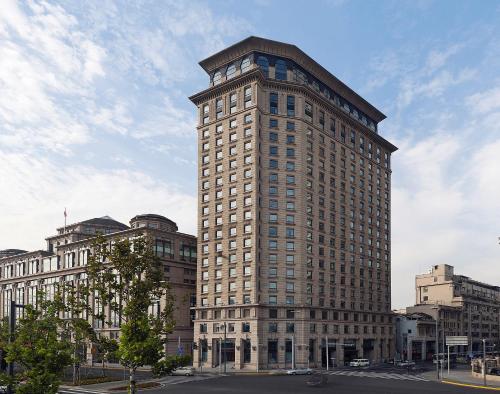 Imagen general del Hotel Maxx By Steigenberger On The Bund Shanghai. Foto 4