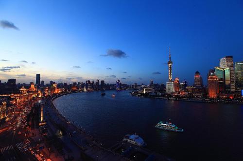 Imagen general del Hotel Maxx By Steigenberger On The Bund Shanghai. Foto 5