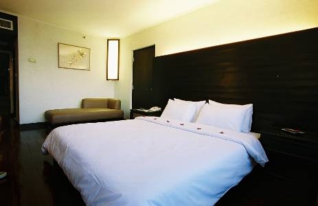 Imagen de la habitación del Hotel Maxx. Foto 10