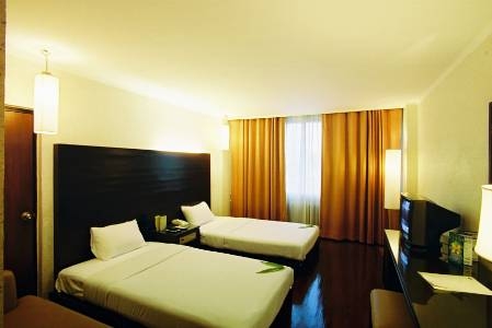 Imagen de la habitación del Hotel Maxx. Foto 11