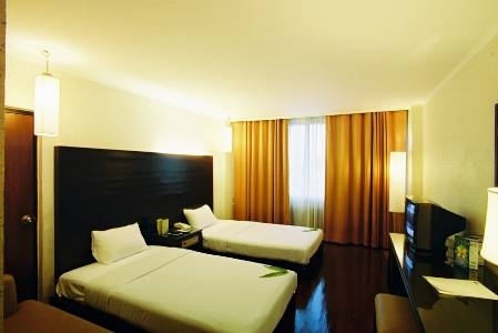 Imagen del bar/restaurante del Hotel Maxx. Foto 9