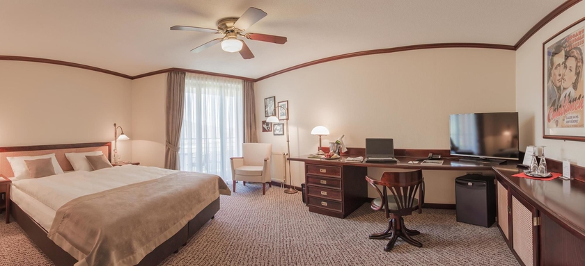 Imagen de la habitación del Hotel Maxx Jena. Foto 3