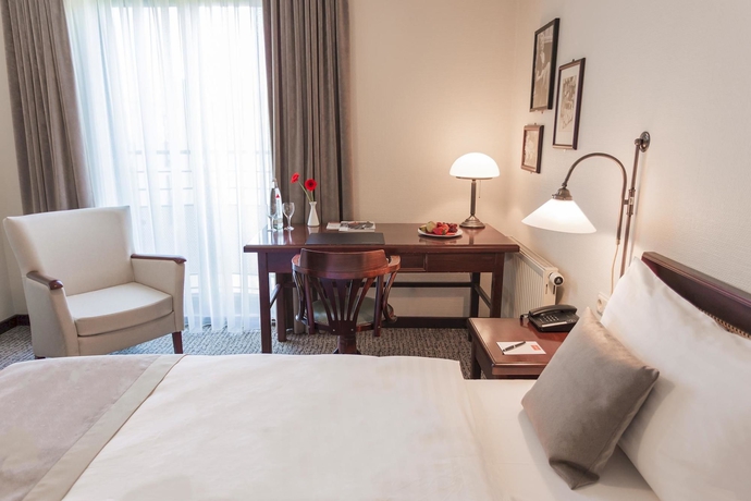 Imagen de los interiores del Hotel Maxx Jena. Foto 8