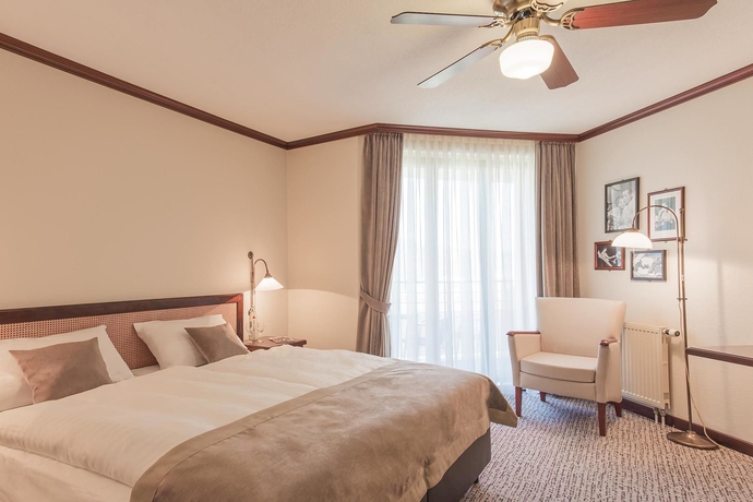 Imagen de los interiores del Hotel Maxx Jena. Foto 9