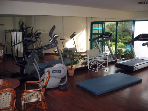 Imagen de los interiores del Hotel Maxx Jena. Foto 13