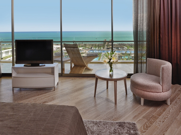 Imagen de los interiores del Hotel Maxx Royal Belek Golf Resort - All Inclusive. Foto 16