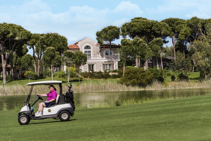 Imagen de los exteriores del Hotel Maxx Royal Belek Golf Resort - All Inclusive. Foto 14