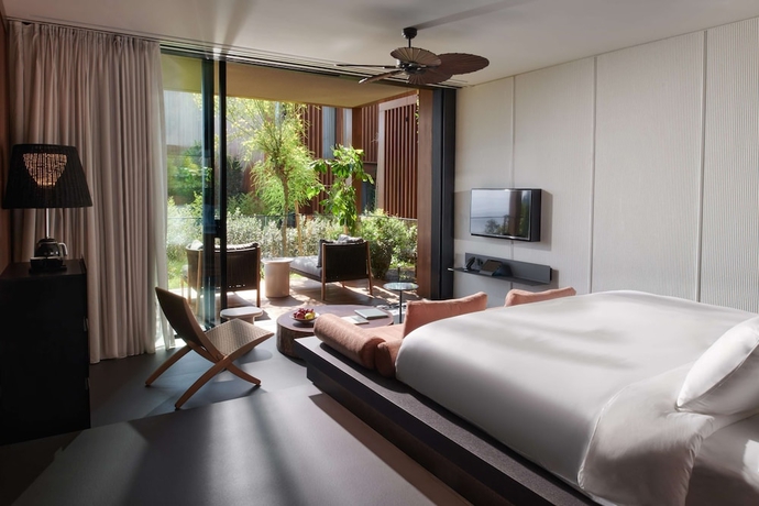 Imagen de la habitación del Hotel Maxx Royal Bodrum. Foto 2