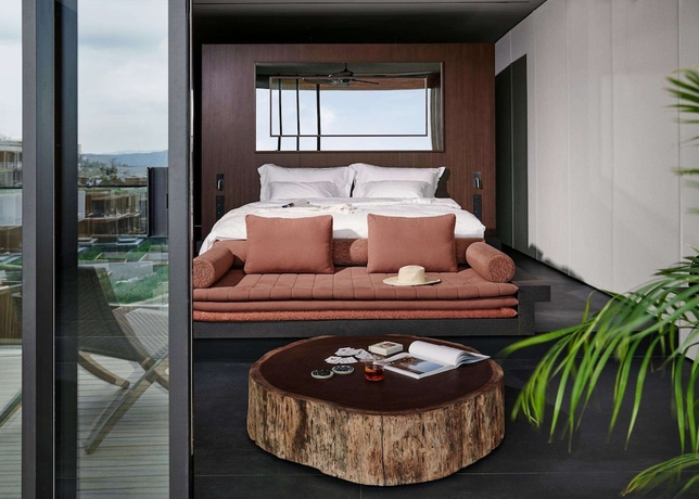 Imagen de la habitación del Hotel Maxx Royal Bodrum. Foto 3