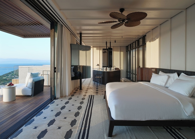 Imagen de la habitación del Hotel Maxx Royal Bodrum. Foto 5