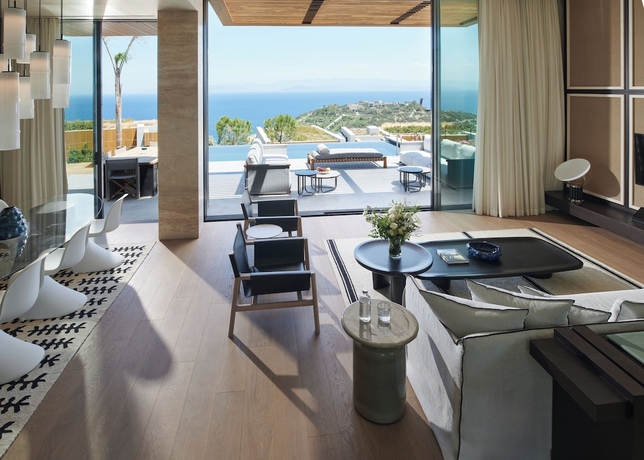 Imagen de la habitación del Hotel Maxx Royal Bodrum. Foto 6