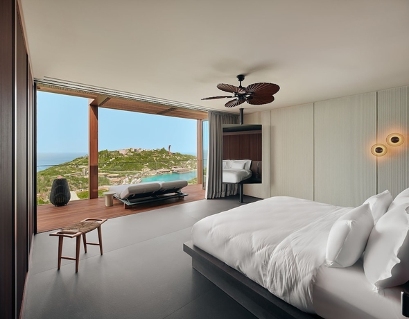 Imagen de la habitación del Hotel Maxx Royal Bodrum. Foto 8