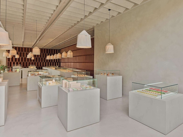 Imagen de los interiores del Hotel Maxx Royal Bodrum. Foto 17