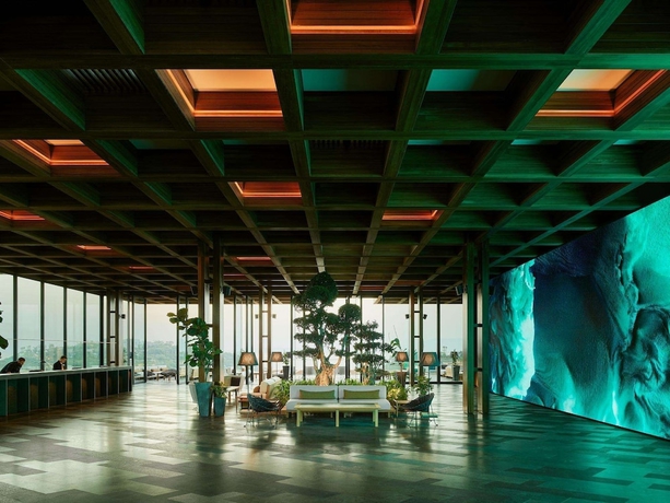 Imagen de los interiores del Hotel Maxx Royal Bodrum. Foto 19