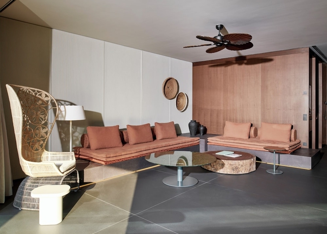 Imagen de la habitación del Hotel Maxx Royal Bodrum. Foto 15