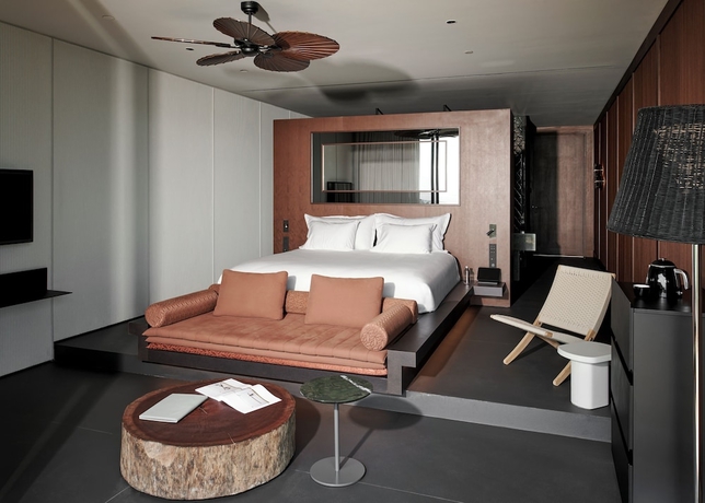 Imagen de la habitación del Hotel Maxx Royal Bodrum. Foto 16