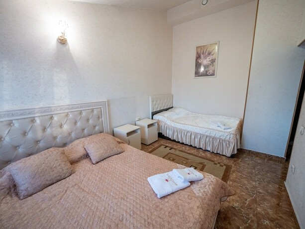 Imagen de la habitación del Hotel MaxxRoyal, Nizhny Novgorod. Foto 11