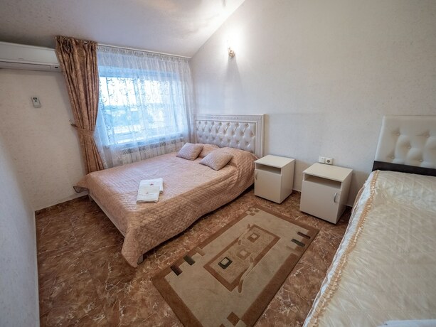 Imagen general del Hotel MaxxRoyal, Nizhny Novgorod. Foto 1