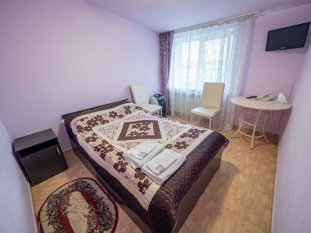Imagen general del Hotel MaxxRoyal, Nizhny Novgorod. Foto 3