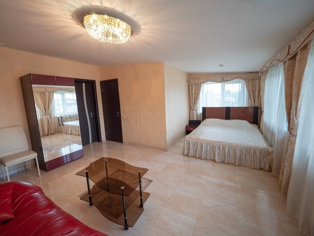 Imagen de la habitación del Hotel MaxxRoyal, Nizhny Novgorod. Foto 13
