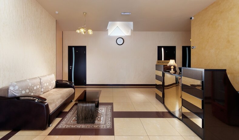 Imagen general del Hotel MaxxRoyal, Nizhny Novgorod. Foto 4