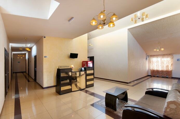 Imagen general del Hotel MaxxRoyal, Nizhny Novgorod. Foto 5