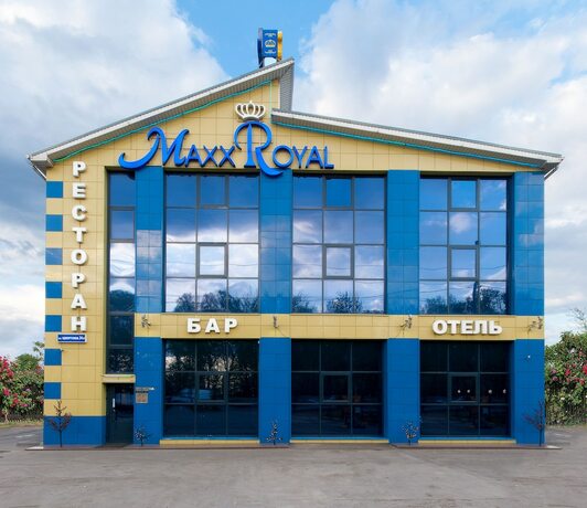 Imagen general del Hotel MaxxRoyal, Nizhny Novgorod. Foto 6