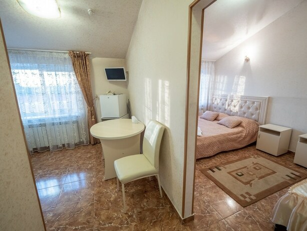 Imagen de la habitación del Hotel MaxxRoyal, Nizhny Novgorod. Foto 16
