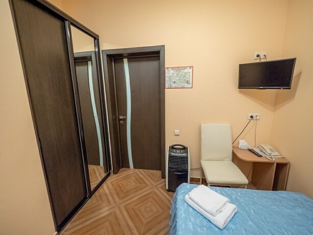 Imagen de la habitación del Hotel MaxxRoyal, Nizhny Novgorod. Foto 17