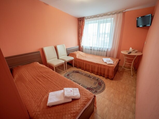 Imagen de la habitación del Hotel MaxxRoyal, Nizhny Novgorod. Foto 18