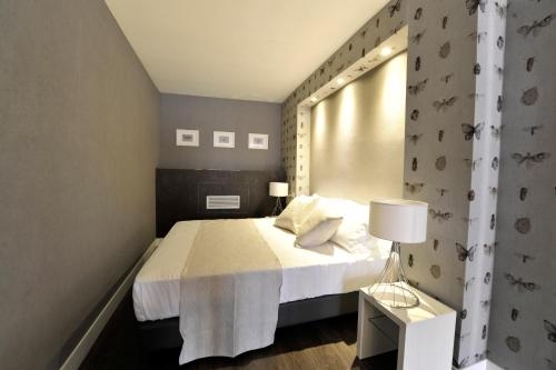 Imagen de la habitación del Hotel Maxxim. Foto 8