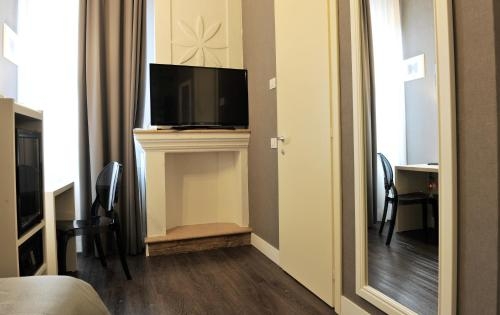 Imagen de la habitación del Hotel Maxxim. Foto 9