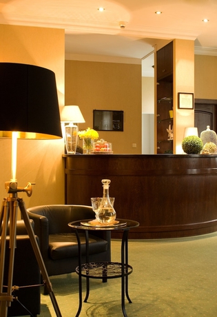Imagen de los interiores del Hotel Maxymilian. Foto 16