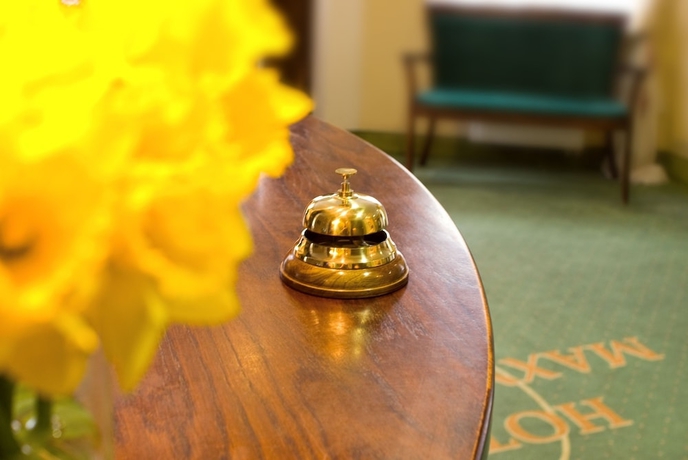 Imagen de los interiores del Hotel Maxymilian. Foto 18