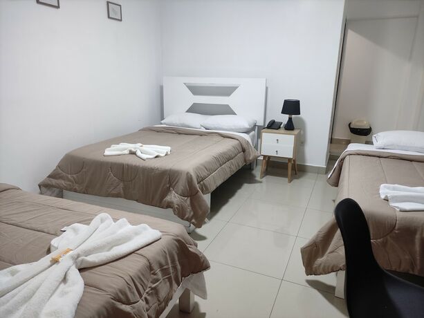 Imagen general del Hotel Maxy's Inn and Suite. Foto 4