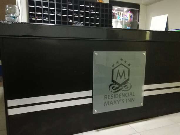 Imagen general del Hotel Maxy's Inn and Suite. Foto 6