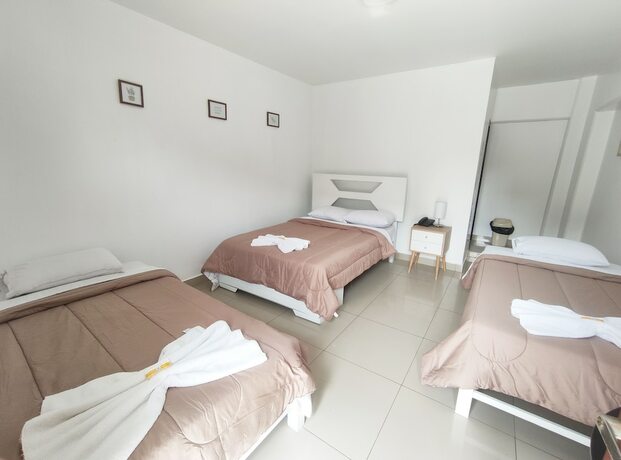 Imagen general del Hotel Maxy's Inn and Suite. Foto 7