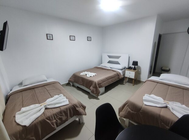 Imagen general del Hotel Maxy's Inn and Suite. Foto 9