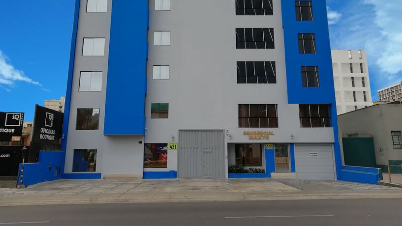 Imagen general del Hotel Maxy's Inn and Suite. Foto 10