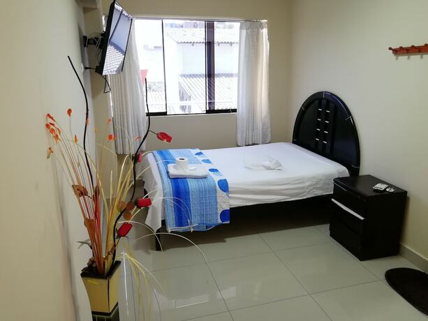 Imagen de la habitación del Hotel Maxy's Inn and Suite. Foto 12