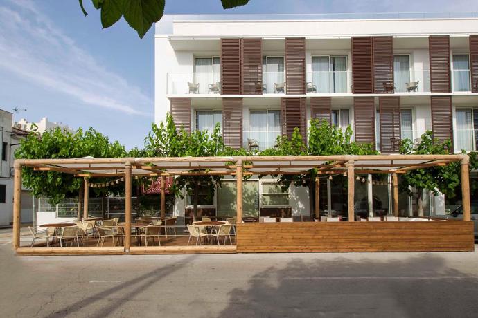 Imagen general del Hotel May Altafulla Beach Boutique. Foto 2