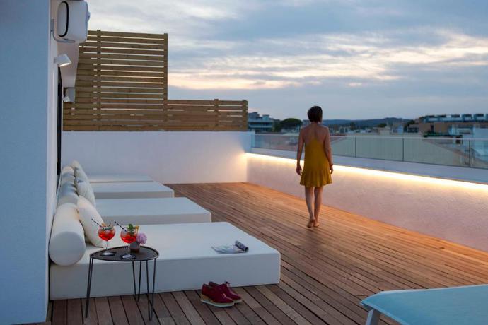 Imagen general del Hotel May Altafulla Beach Boutique. Foto 4