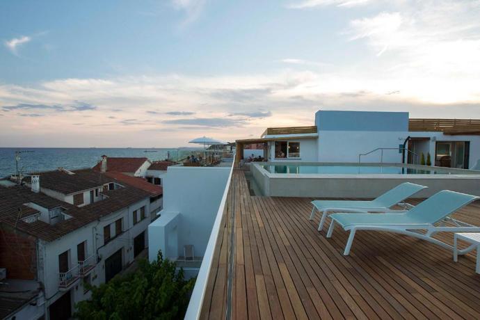 Imagen general del Hotel May Altafulla Beach Boutique. Foto 16